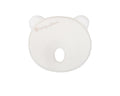 Мемори ергономична възглавница Bear Airknit White
