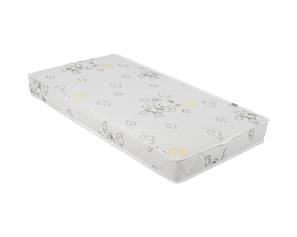 Матрак Memory Comfort Cool gel 70х140х12см Bear Grey