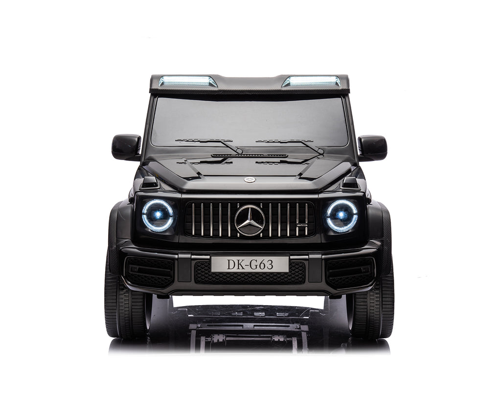 Акумулаторна кола Licensed Mercedes Benz AMG G63 4*4 Black - снимка 5