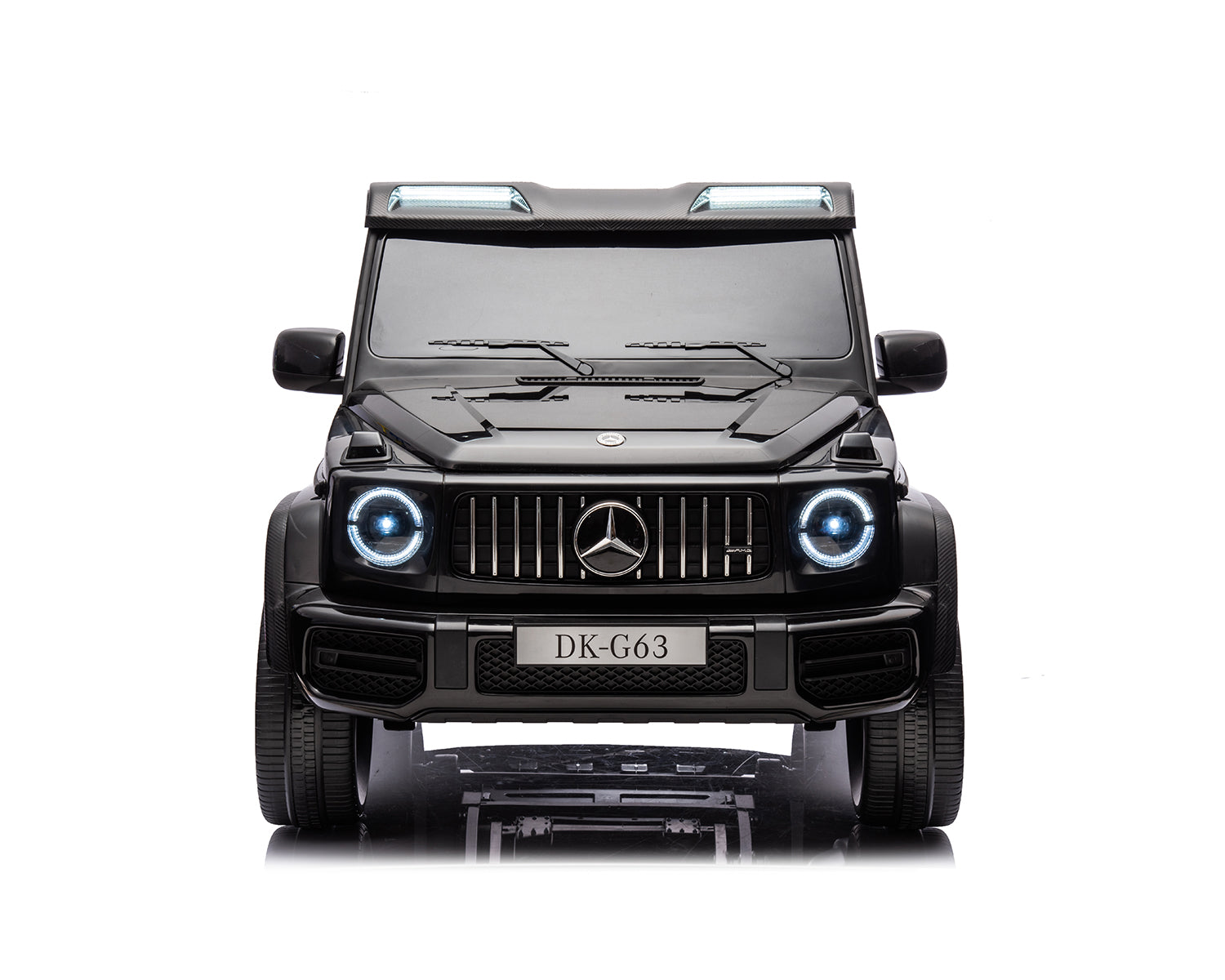 Акумулаторна кола Licensed Mercedes Benz AMG G63 4*4 Black - снимка 5