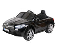 Акумулаторна кола Licensed Mercedes Benz SL500 Black SP | Kikkaboo