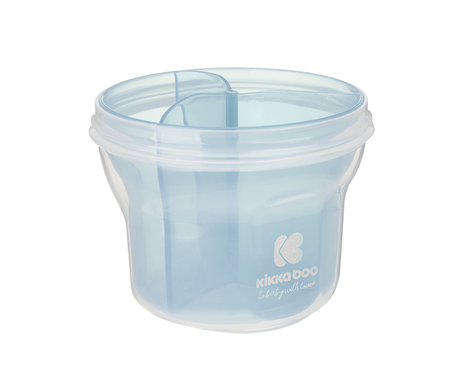 Дозатор за сухо мляко 2в1 Light Blue - снимка 2