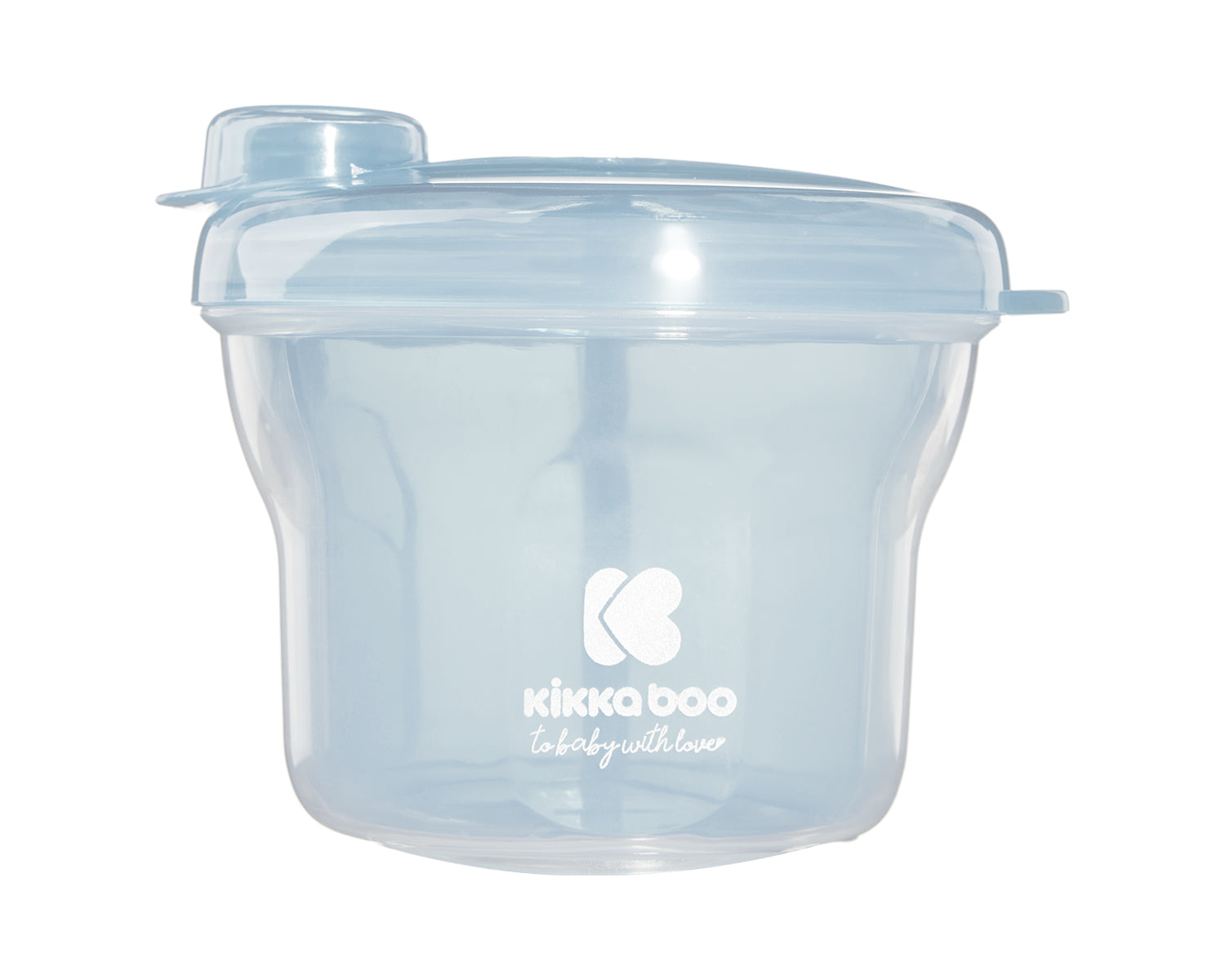Дозатор за сухо мляко 2в1 Light Blue - снимка 5