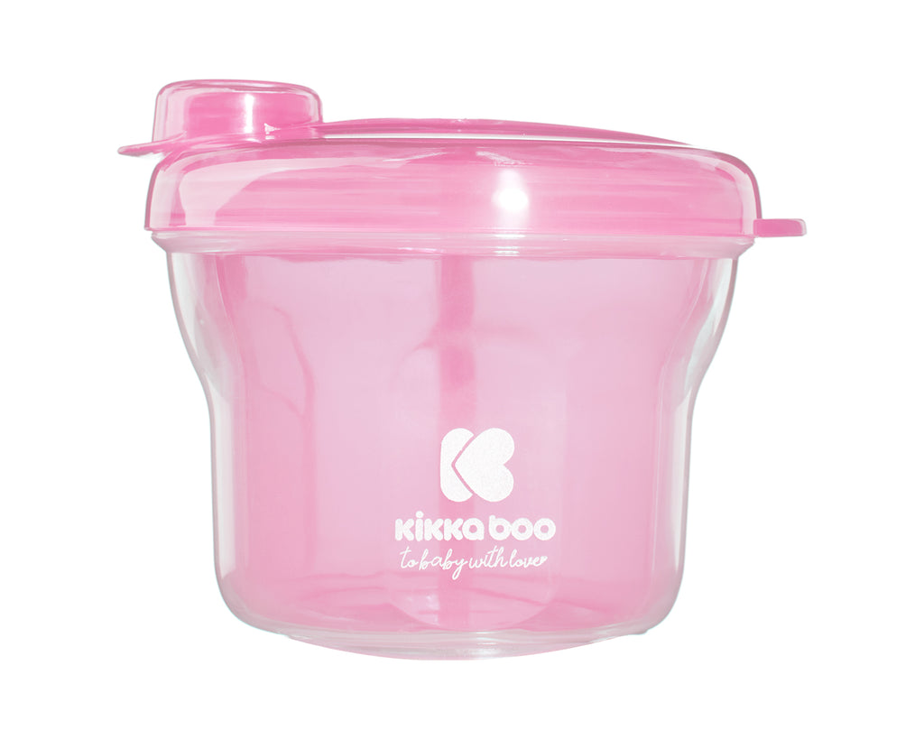 Дозатор за сухо мляко 2в1 Pink - снимка 5