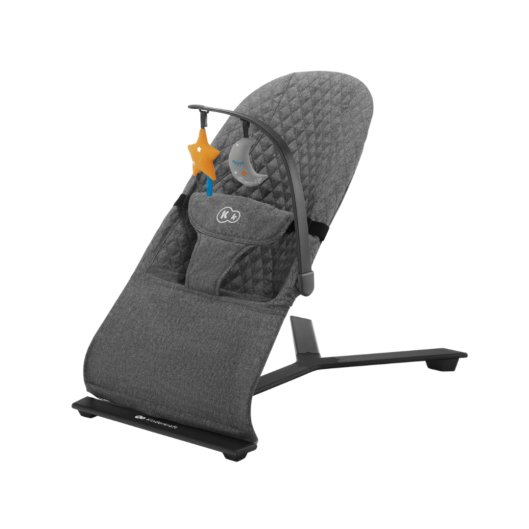 Kinderkraft MIMI шезлонг GREY