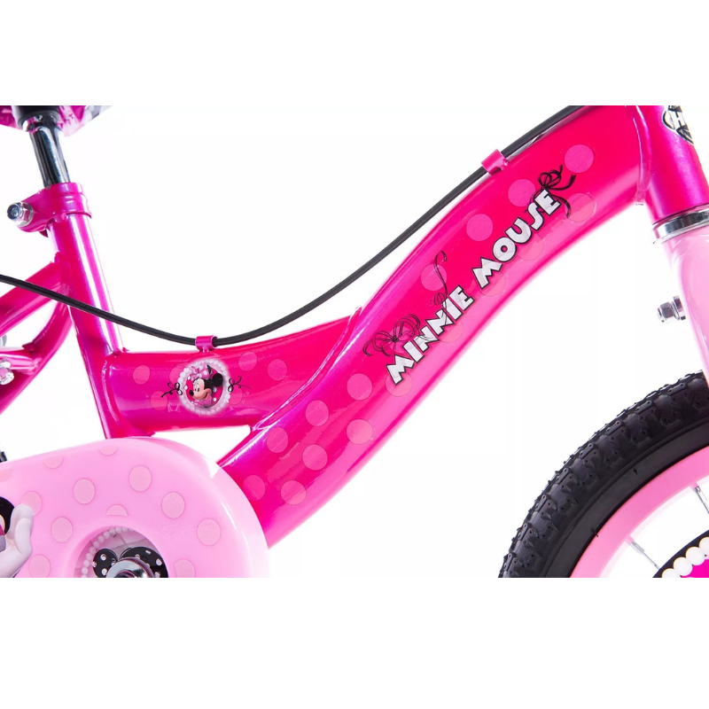 Huffy детски велосипед 16" Minnie 21998W - снимка 9