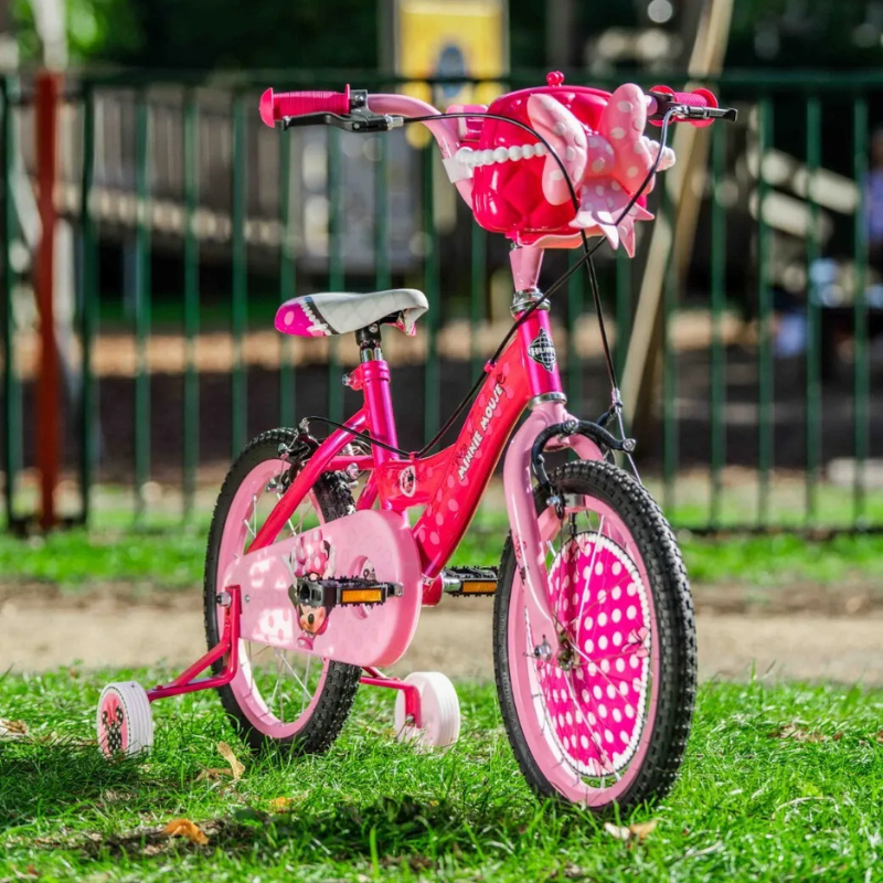 Huffy детски велосипед 16" Minnie 21998W - снимка 8