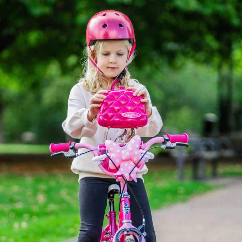 Huffy детски велосипед 16" Minnie 21998W - снимка 7