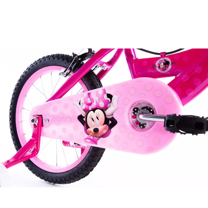 Huffy детски велосипед 16" Minnie 21998W - снимка 5