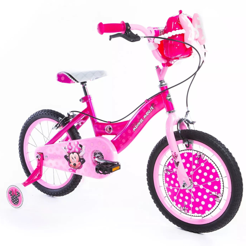 Huffy детски велосипед 16" Minnie 21998W - снимка 4