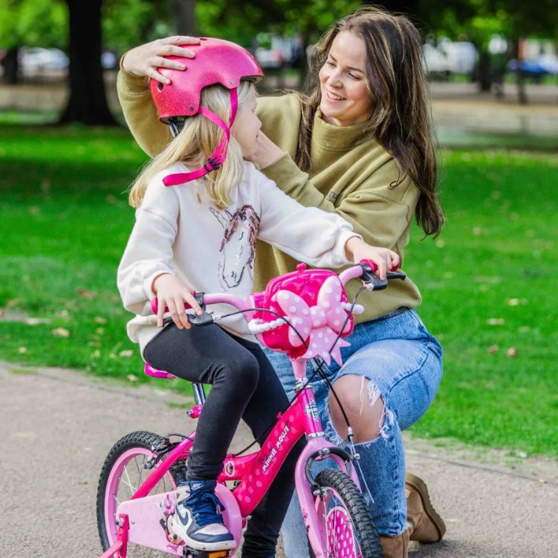 Huffy детски велосипед 16" Minnie 21998W - снимка 3