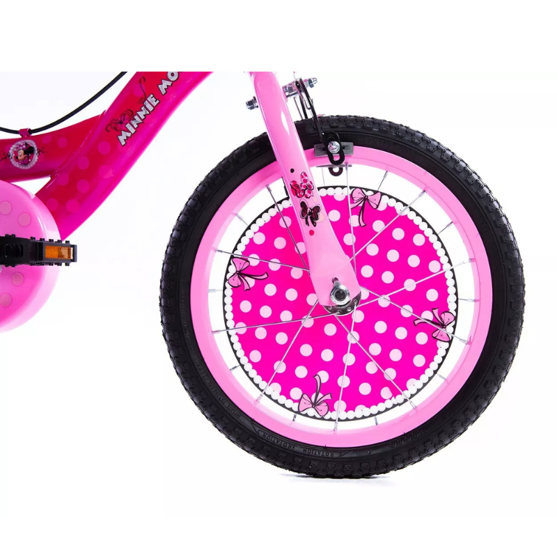 Huffy детски велосипед 16" Minnie 21998W - снимка 11