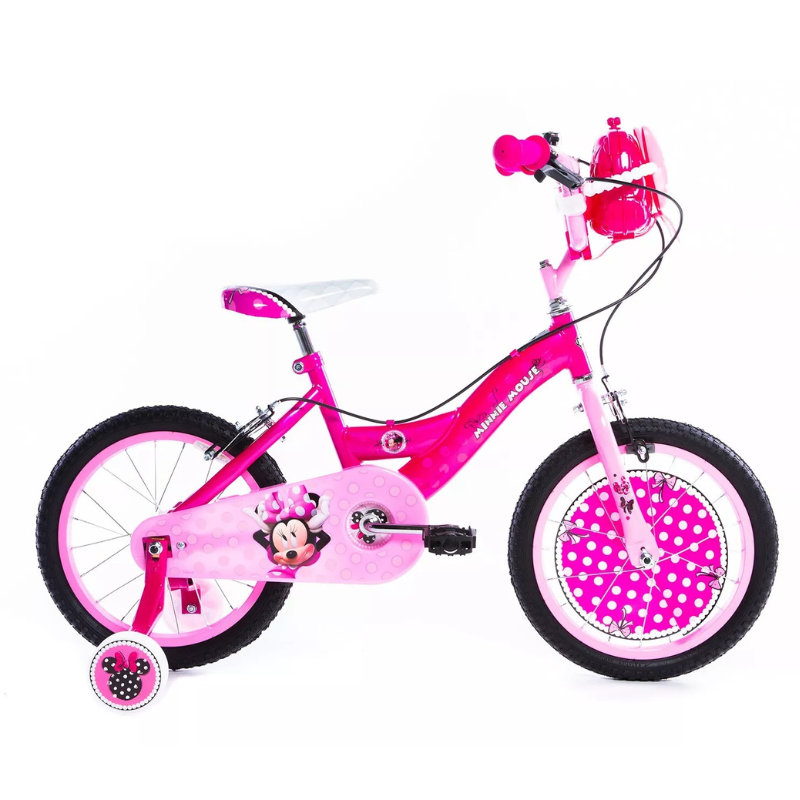 Huffy детски велосипед 16" Minnie 21998W - снимка 6