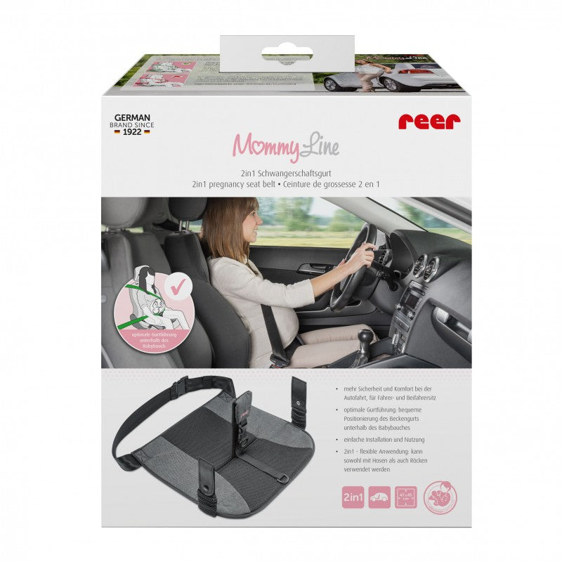 88101 Reer MommyLine 2в1 колан за бременни - снимка 4