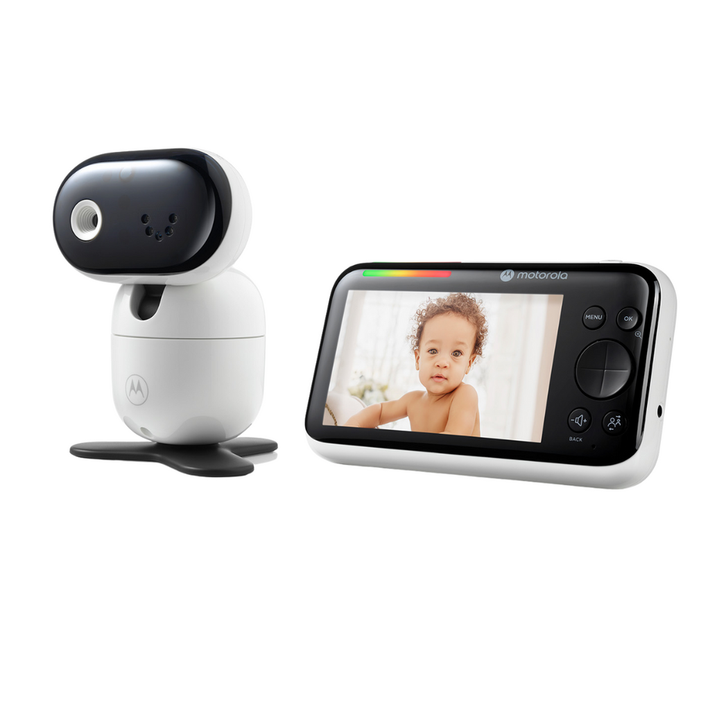 Motorola PIP1510 видео бебефон с камера - снимка 6