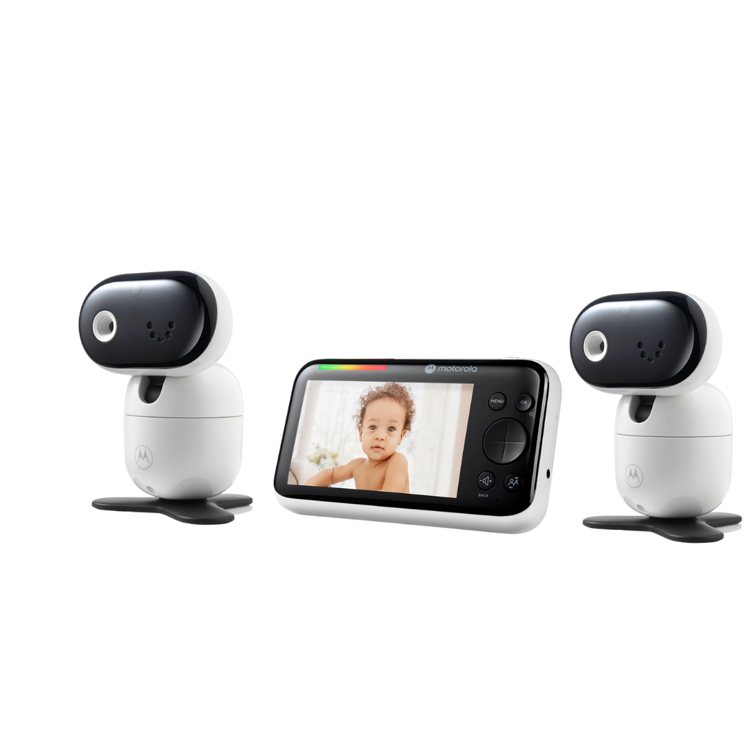 Motorola PIP1510-2 видео бебефон с 2 камери
