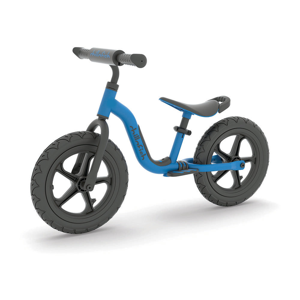 Chillafish Charlie SPORT 12" RS CPCH06NAV колело за баланс Navy - снимка 3