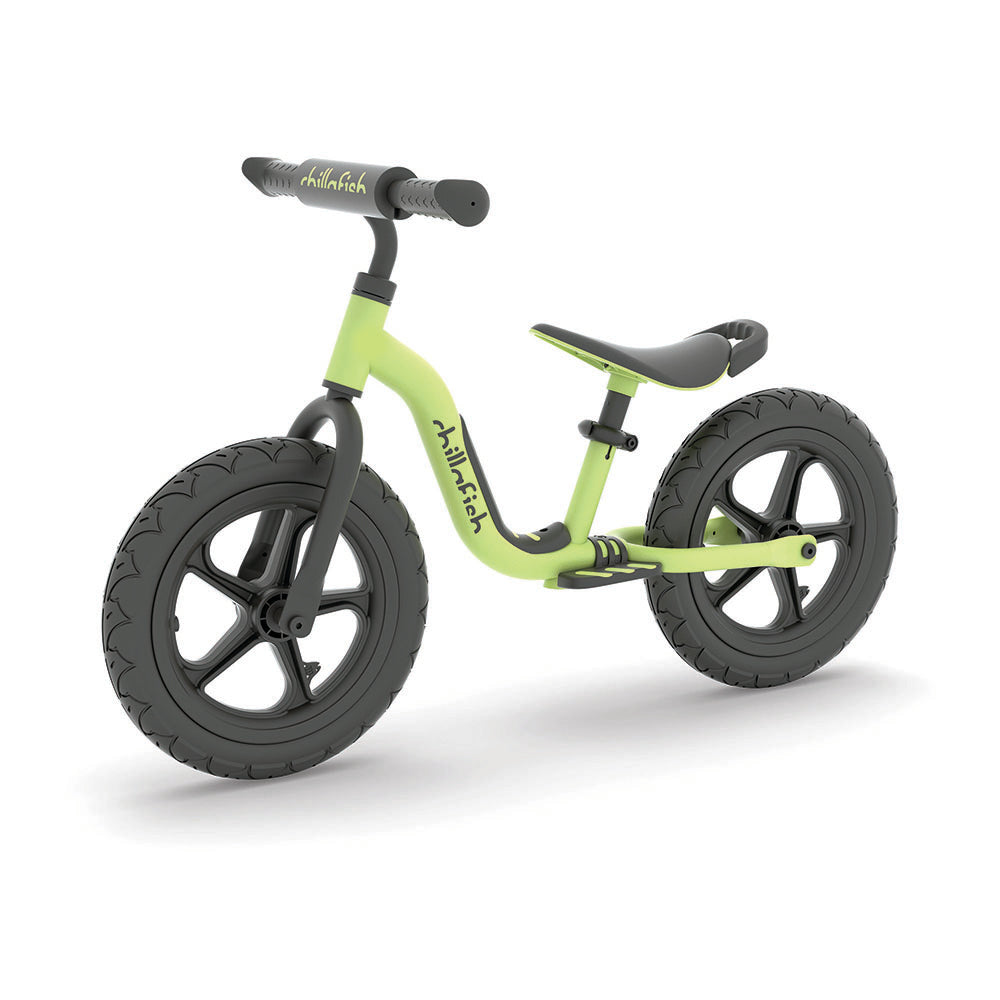 Chillafish Charlie SPORT 12" RS CPCH06PIS колело за баланс Pistachio - снимка 3