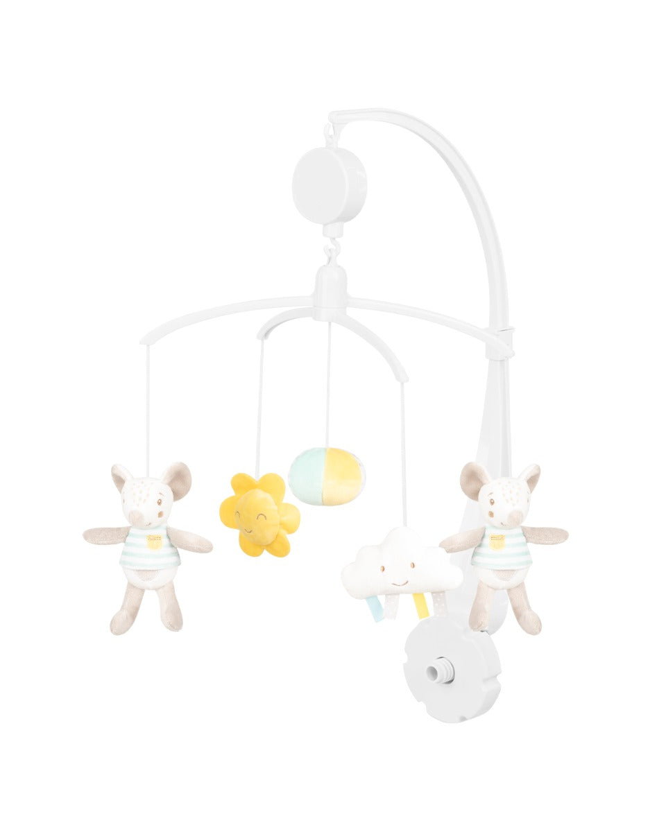 Музикална въртележка Joyful Mice | Kikkaboo