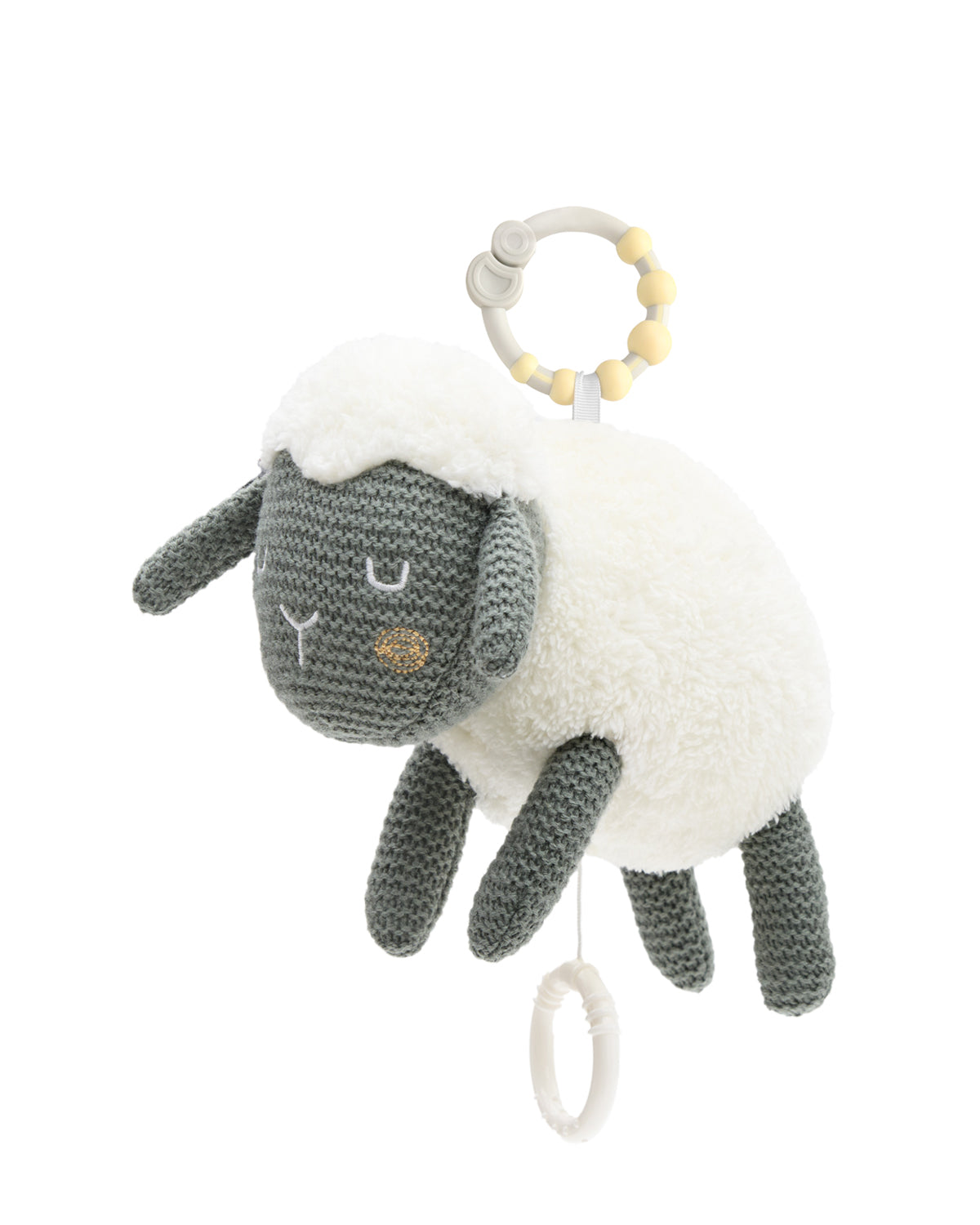 Музикална играчка Sleepy Sheep | Kikkaboo