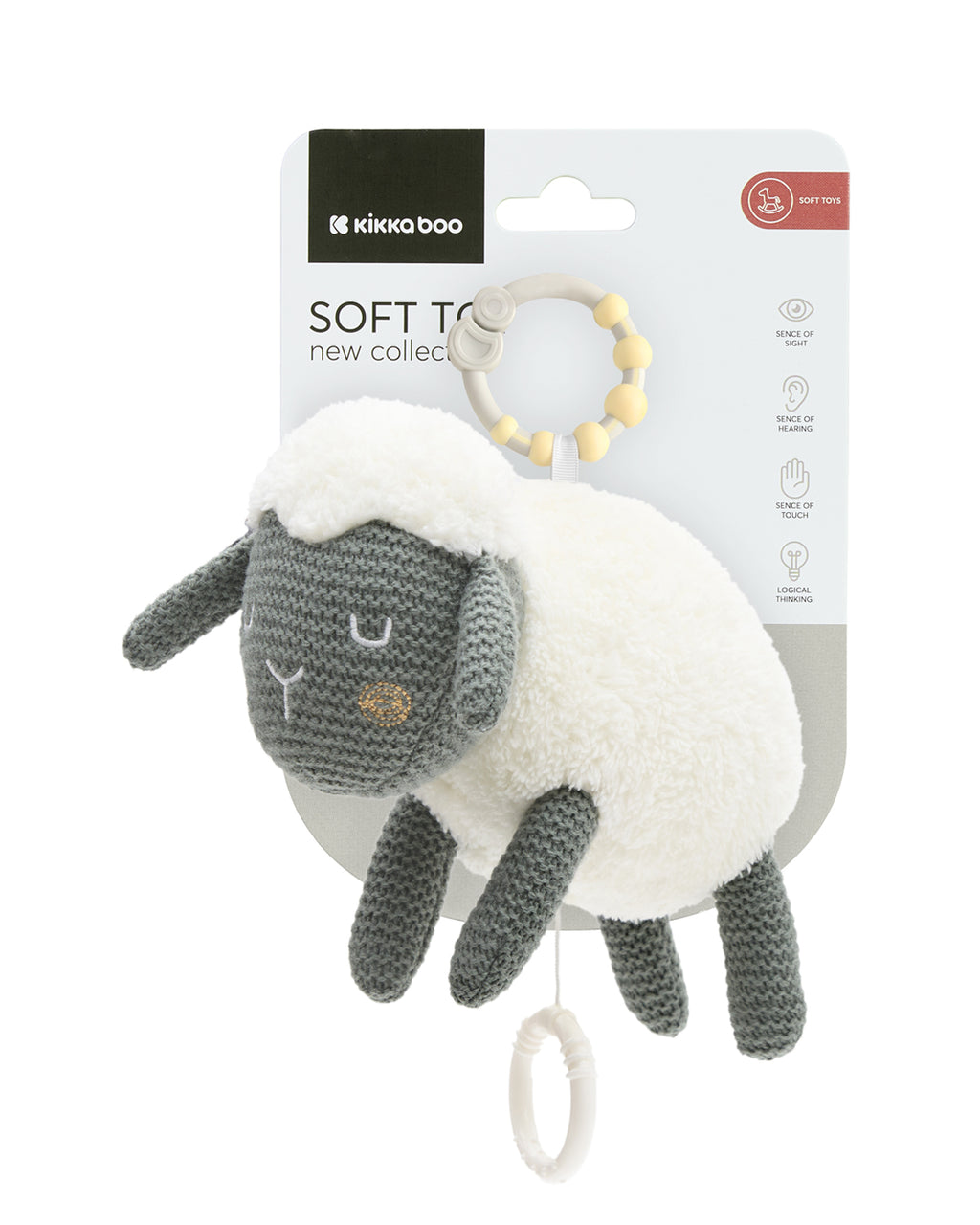 Музикална играчка Sleepy Sheep - снимка 2