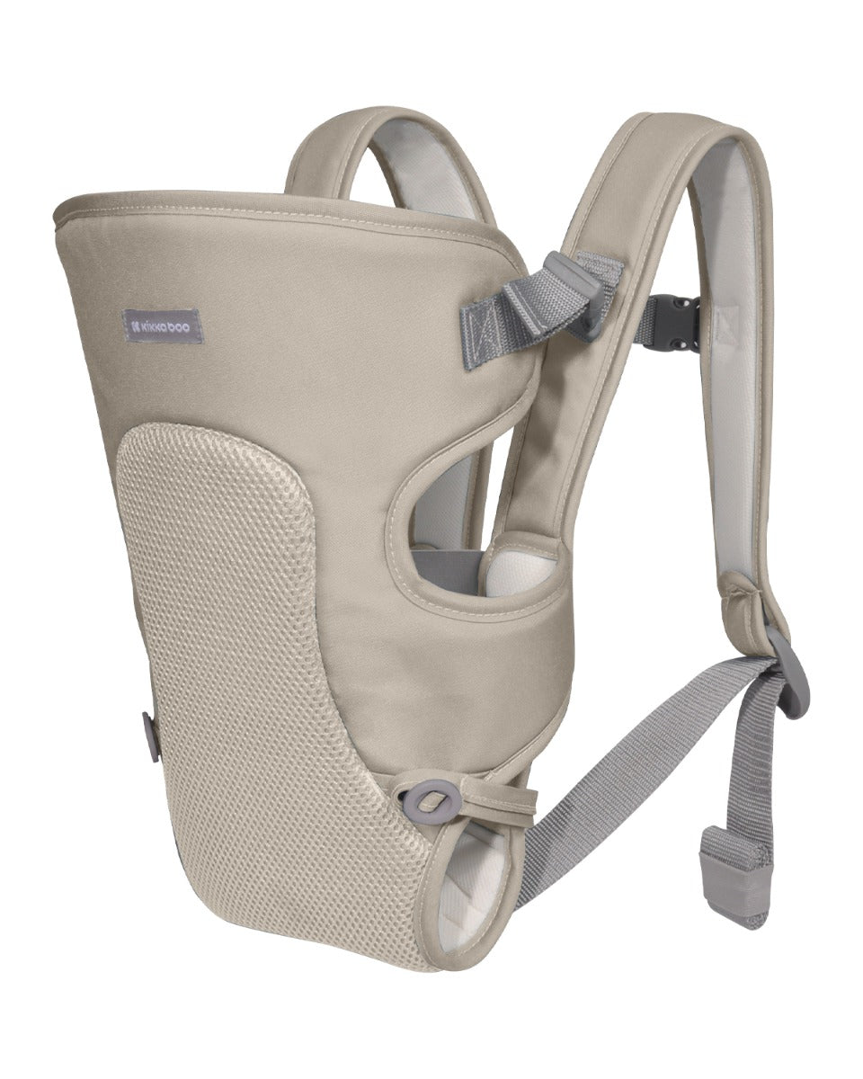 Кенгуру Myra Mesh Beige 2024 | Kikkaboo