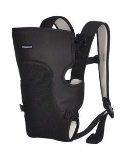 Кенгуру Myra Mesh Black 2024 | Kikkaboo
