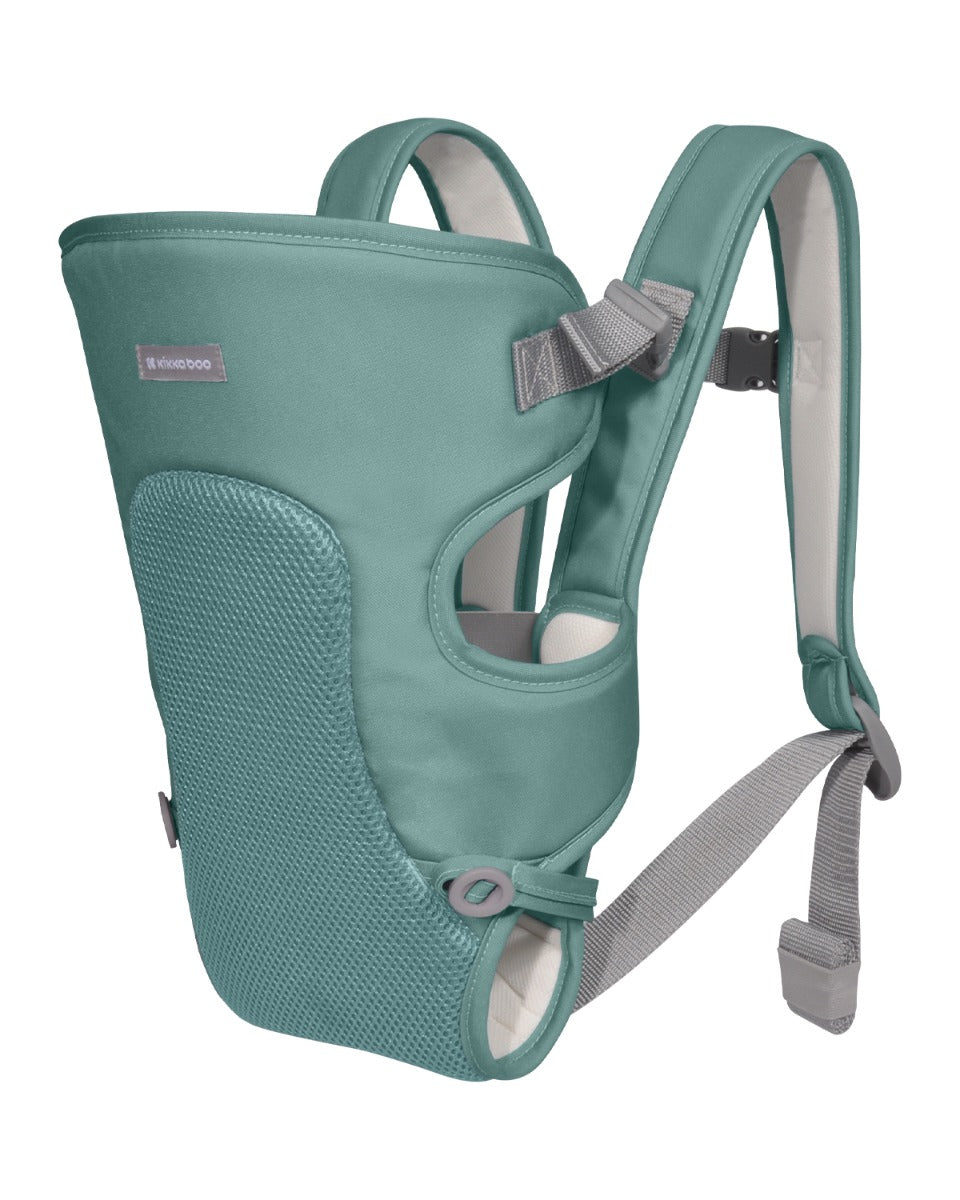 Кенгуру Myra Mesh Mint 2024 | Kikkaboo