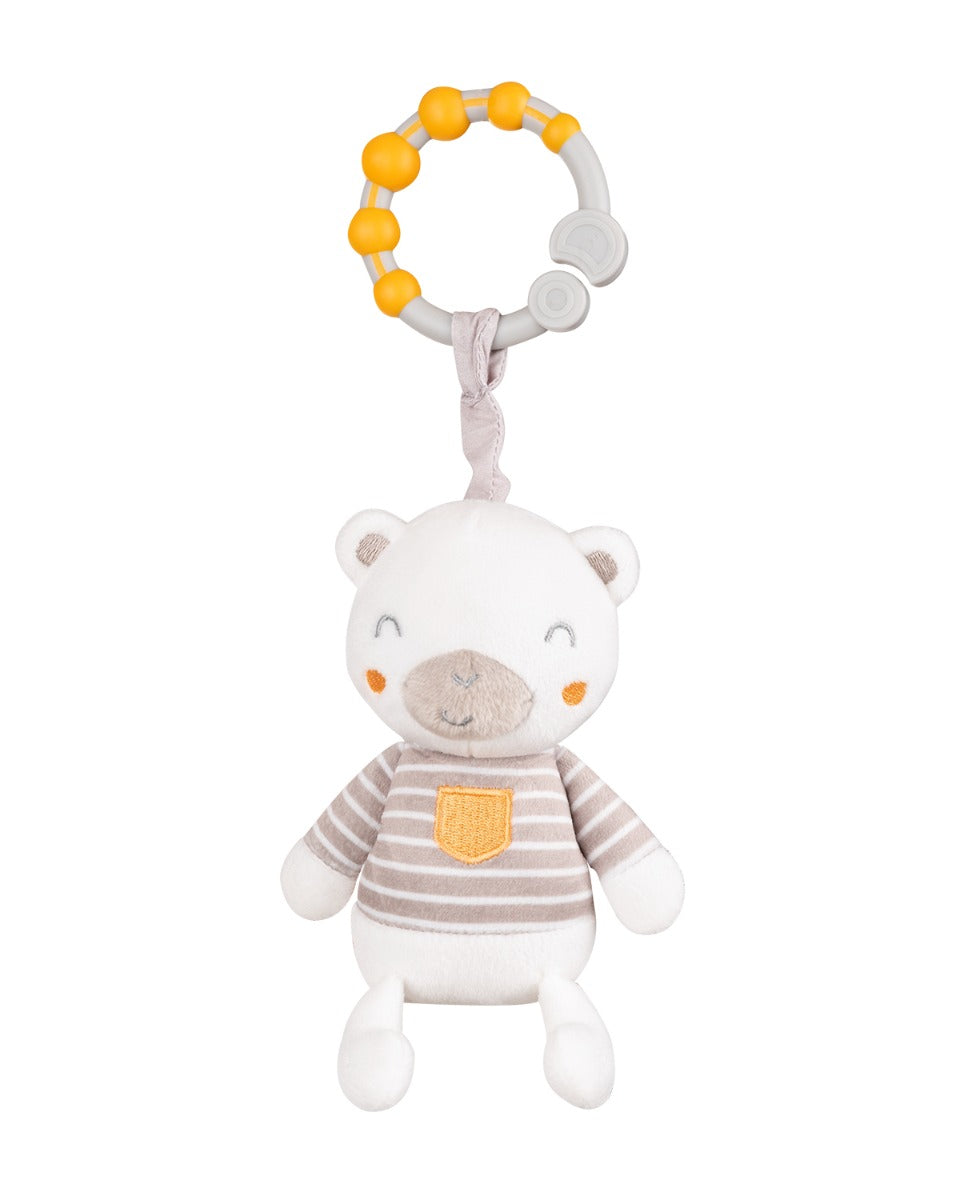 Играчка с трептене My Teddy | Kikkaboo