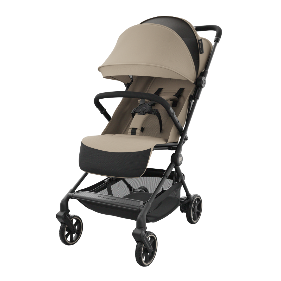 Kinderkraft NEBO бебешка количка SOFT BEIGE
