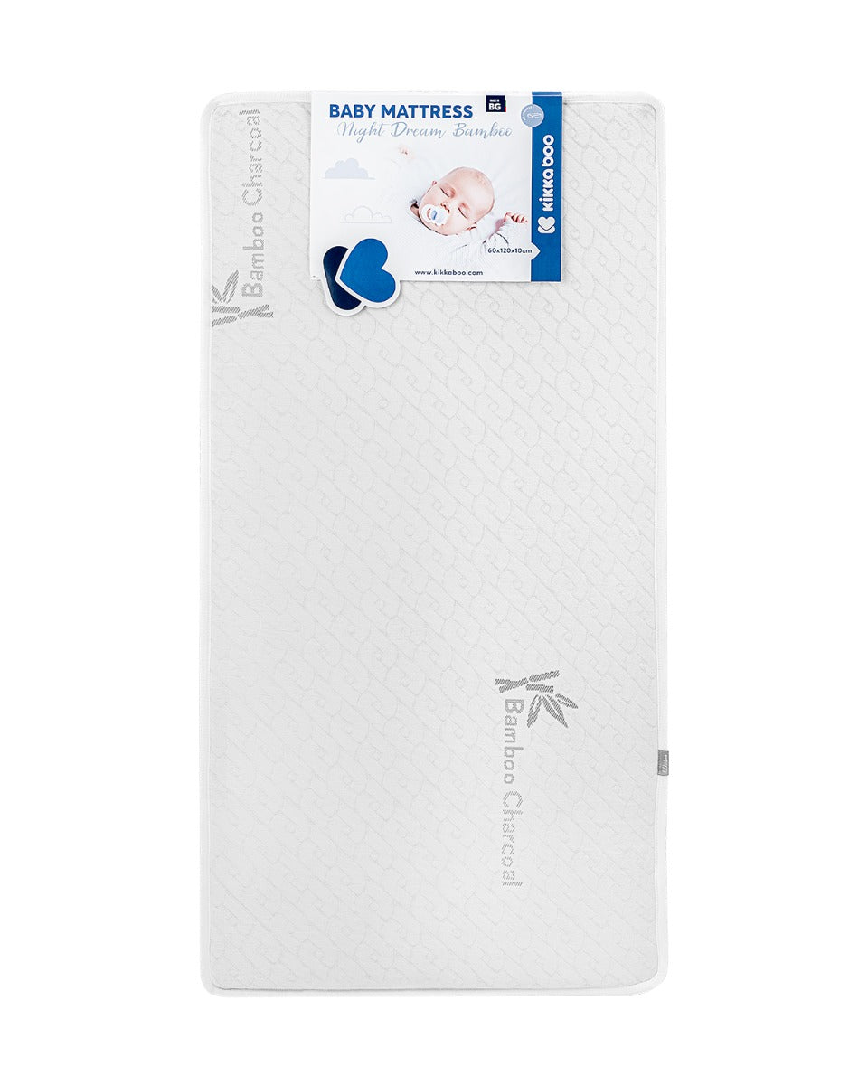 Матрак NightDream Bamboo 60x120x10см - снимка 2