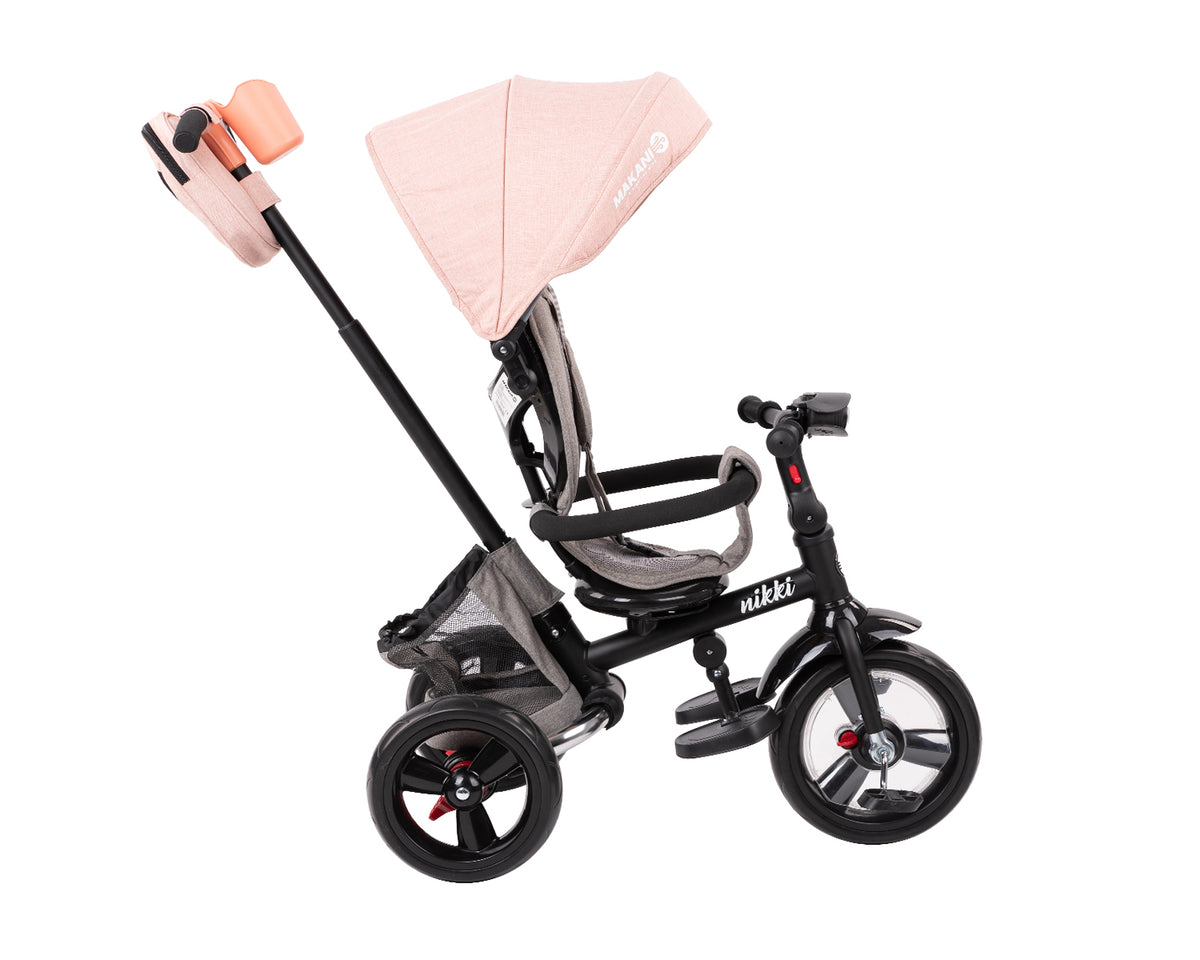 Makani Триколка Nikki Pink Melange 2020 - снимка 2
