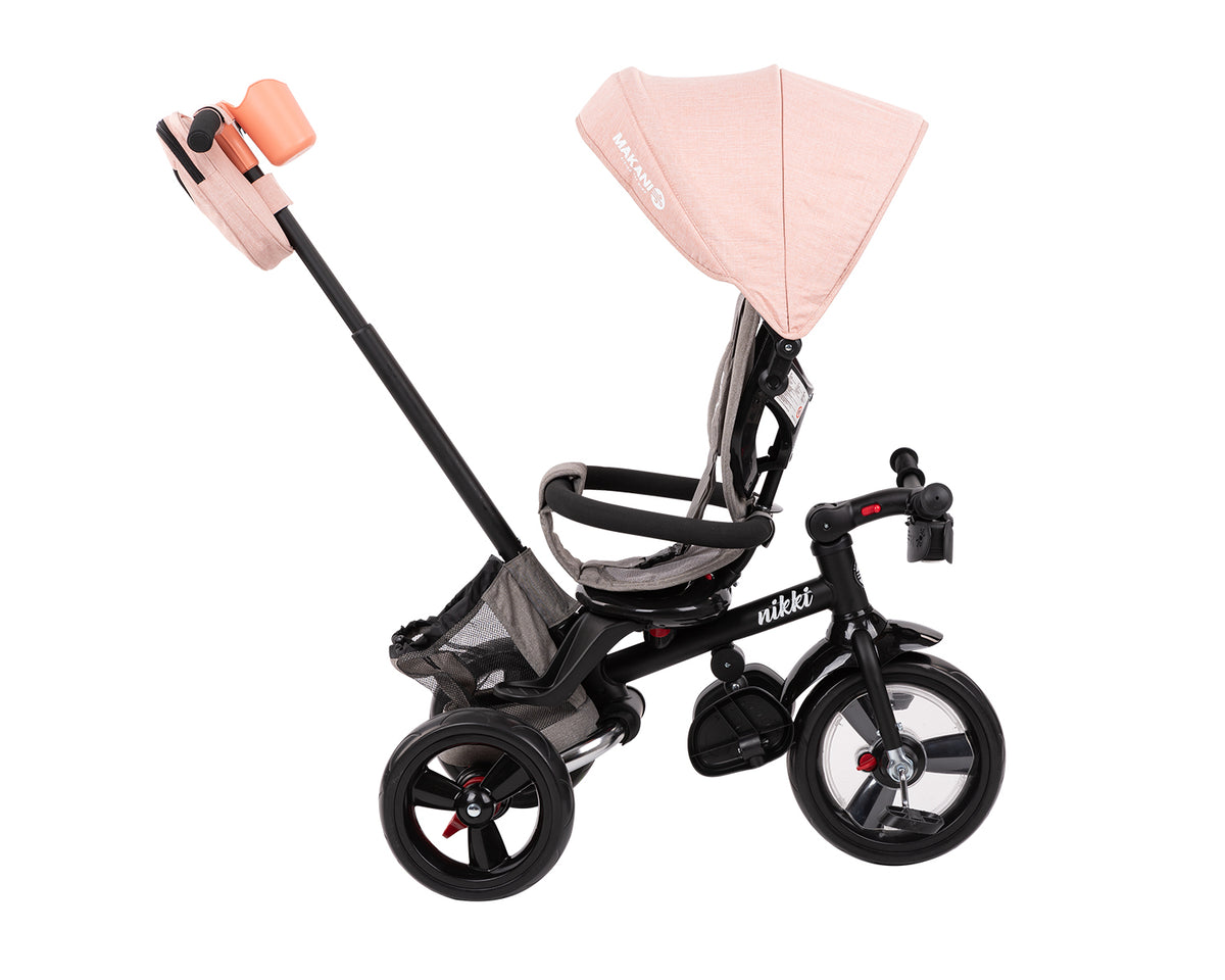 Makani Триколка Nikki Pink Melange 2020 - снимка 3