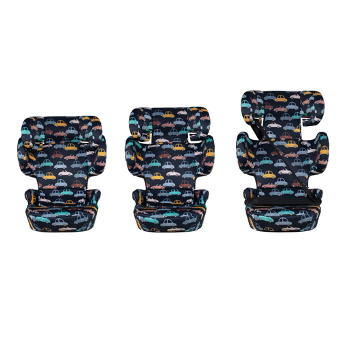 Cosatto CT6079 Ninja i-Go столче за кола BEEP BEEP - снимка 2