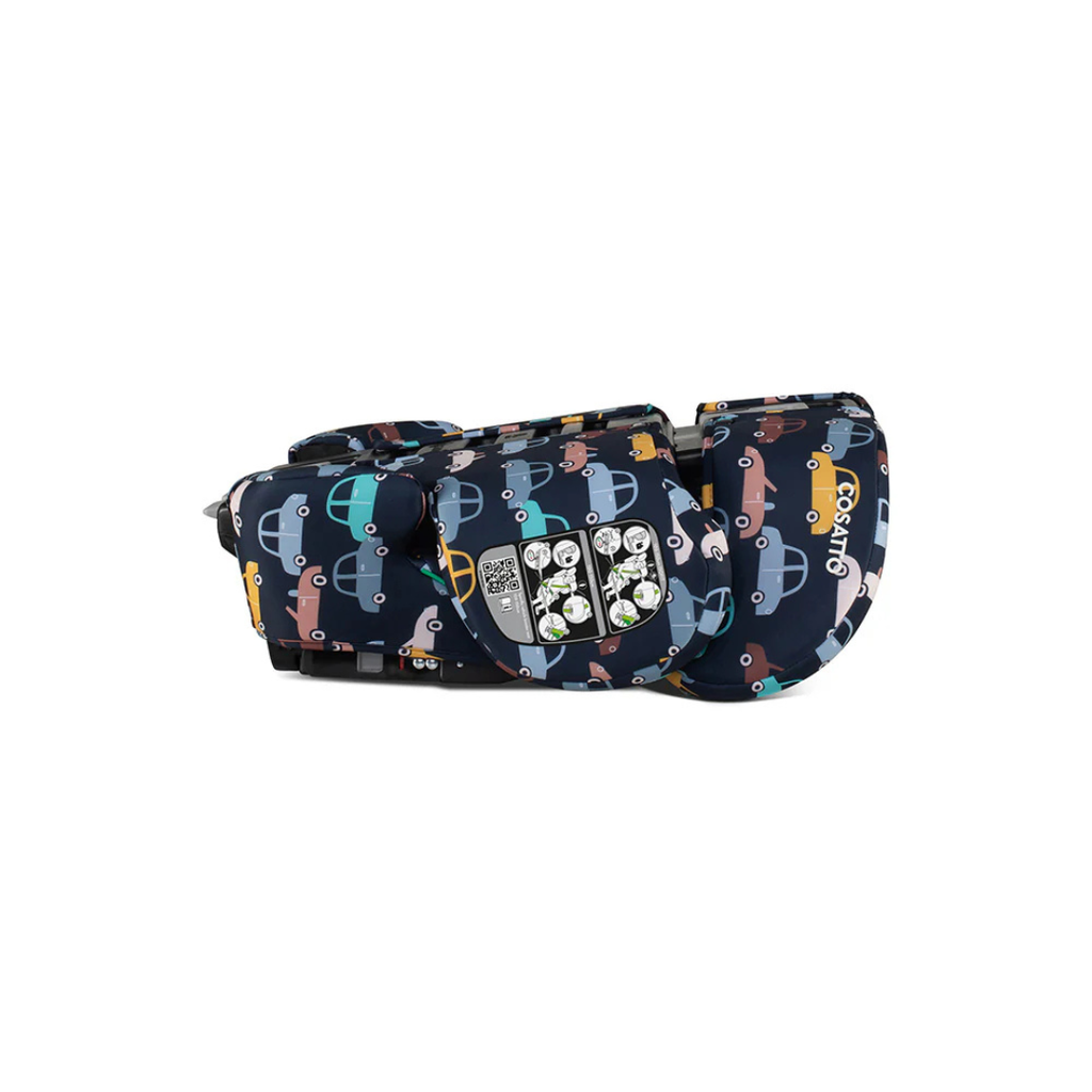 Cosatto CT6079 Ninja i-Go столче за кола BEEP BEEP - снимка 10