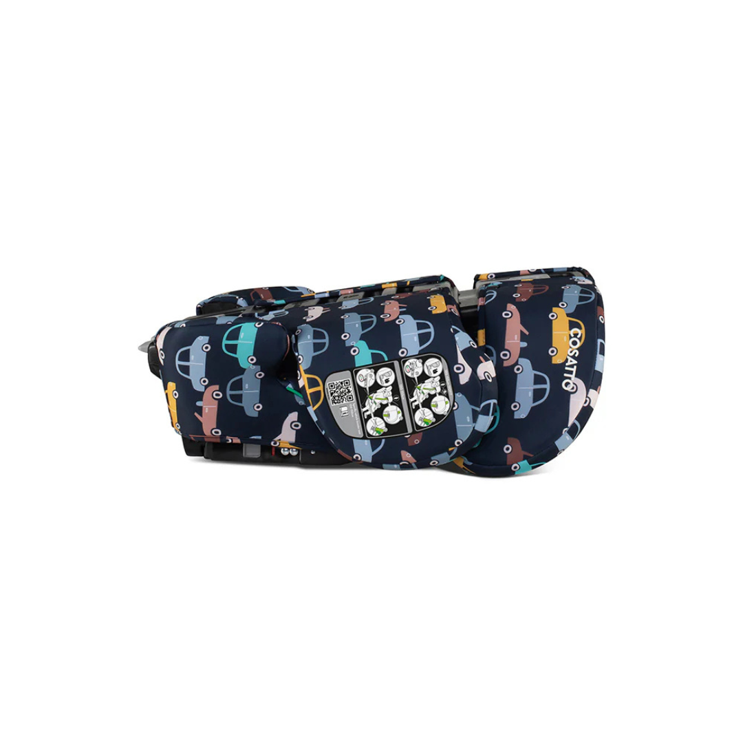 Cosatto CT6079 Ninja i-Go столче за кола BEEP BEEP - снимка 10