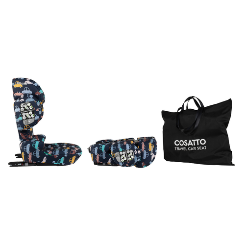 Cosatto CT6079 Ninja i-Go столче за кола BEEP BEEP