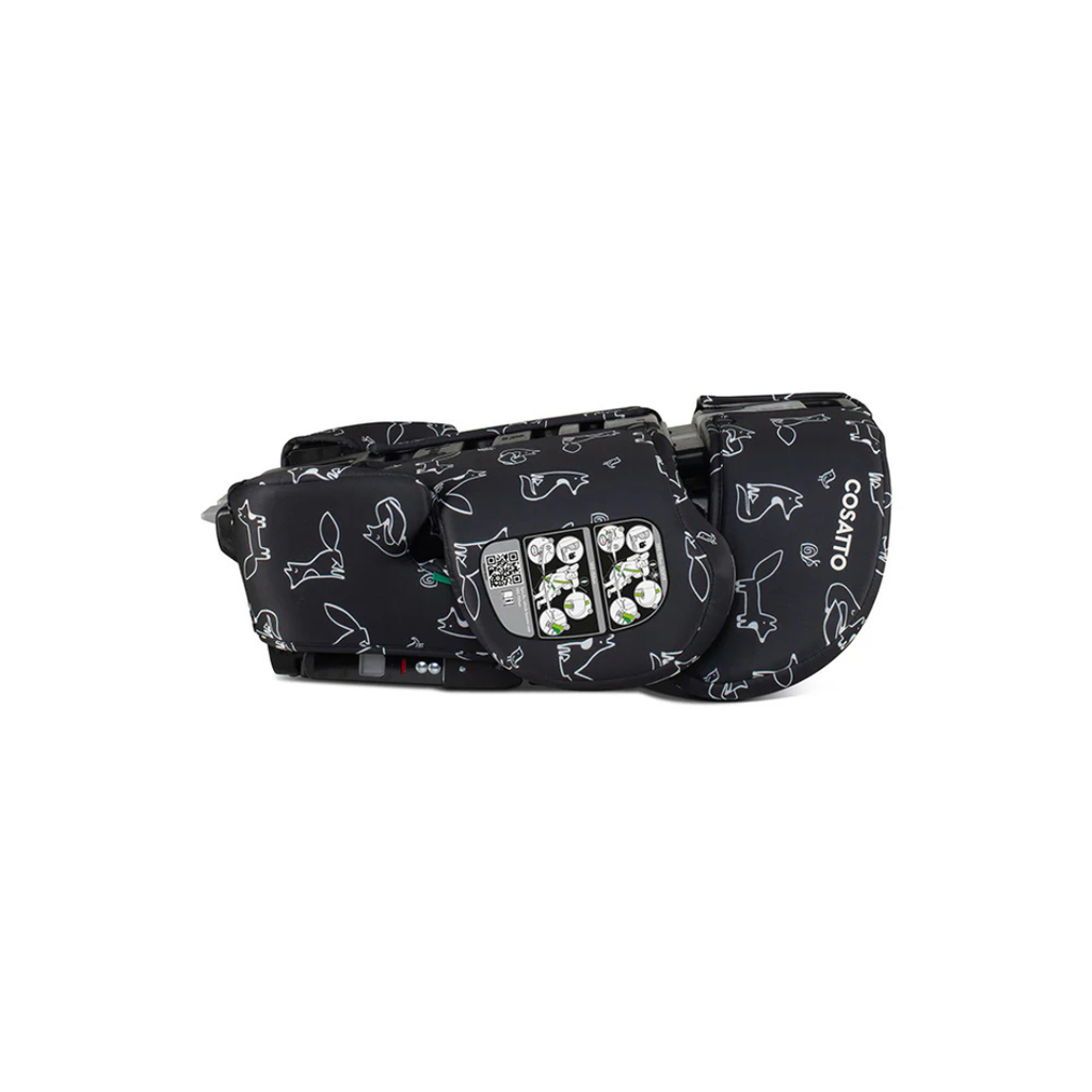 Cosatto CT6078 Ninja i-Go столче за кола FOXED - снимка 3
