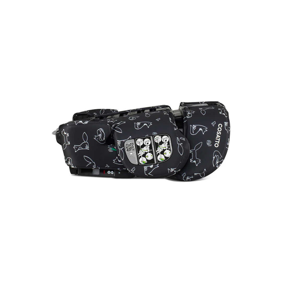 Cosatto CT6078 Ninja i-Go столче за кола FOXED - снимка 3