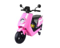 Акумулаторен мотор Licensed Niu Pink + батерия 12V/4.5AH