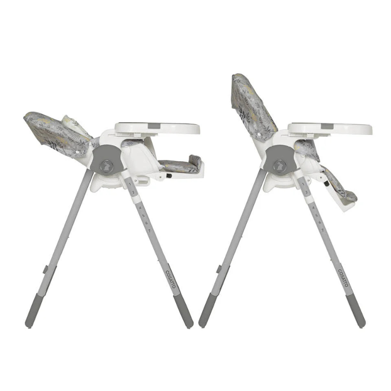 Cosatto CT5870 NOODLE 0+ BOB TAIL столче за хранене - снимка 2