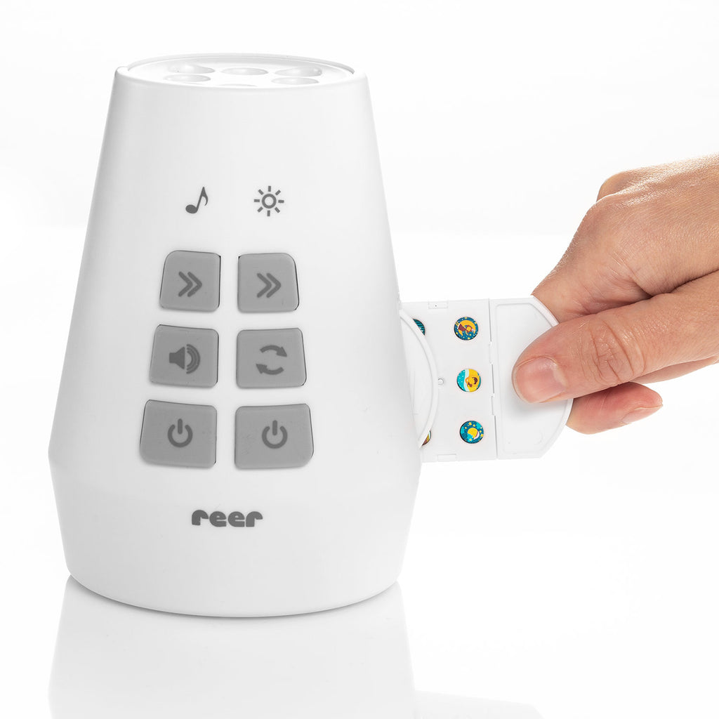 52110 Reer проектор бял - снимка 2