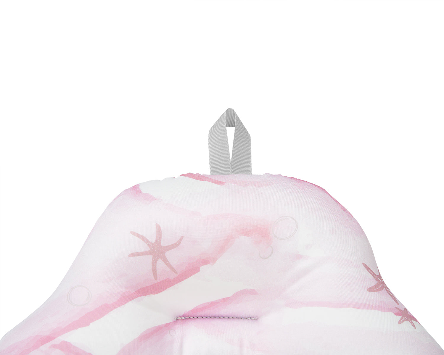 Мека подложка за вана Nubo Starfish Pink - снимка 4