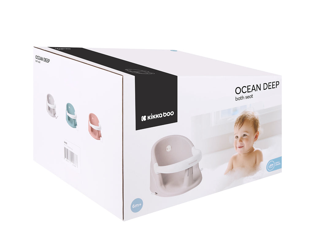Седалка за къпане Ocean Deep Blush - снимка 4