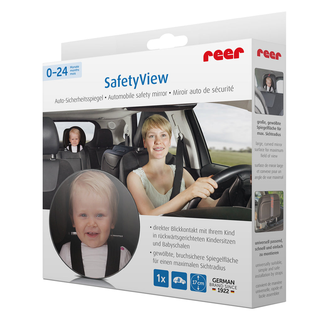 8601 Reer огледало за обратно виждане safetyview - снимка 2