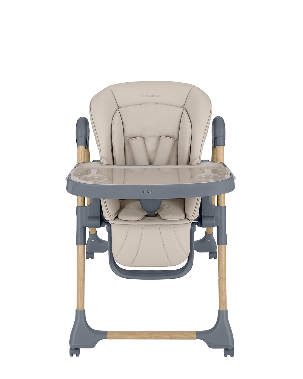Стол за хранене Olive 2 Beige - снимка 3