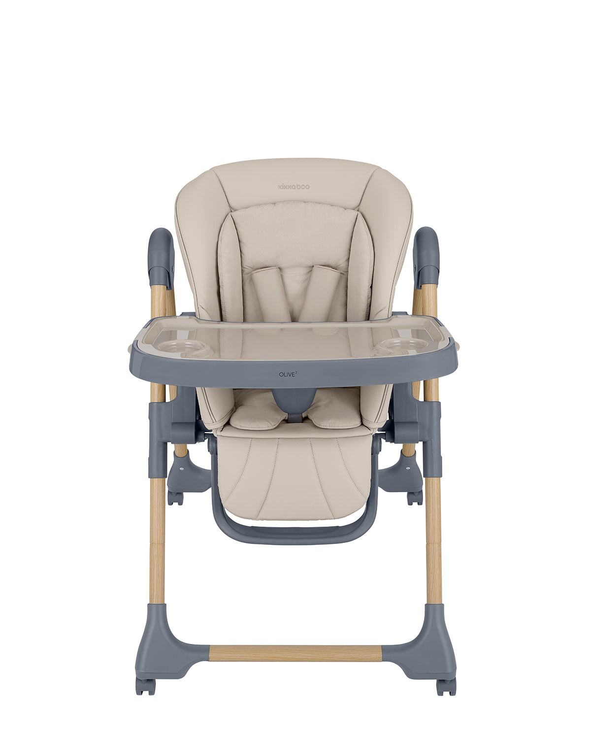 Стол за хранене Olive 2 Beige - снимка 3