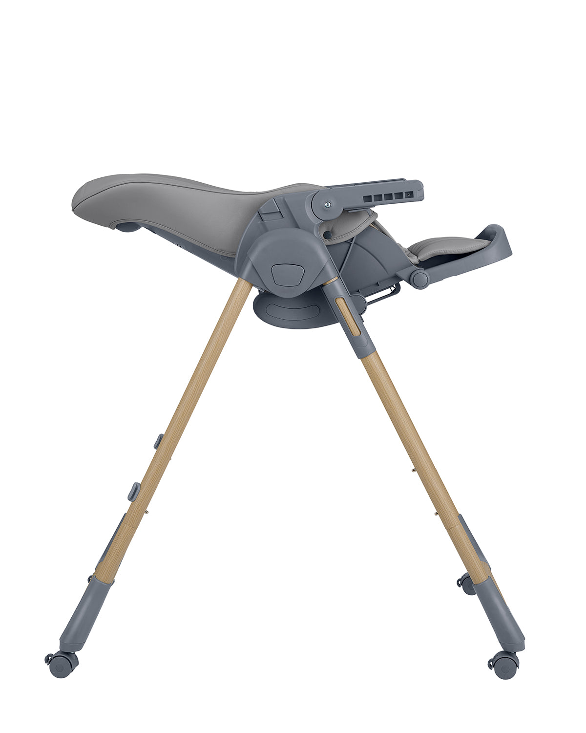 Стол за хранене Olive 2 Grey - снимка 10