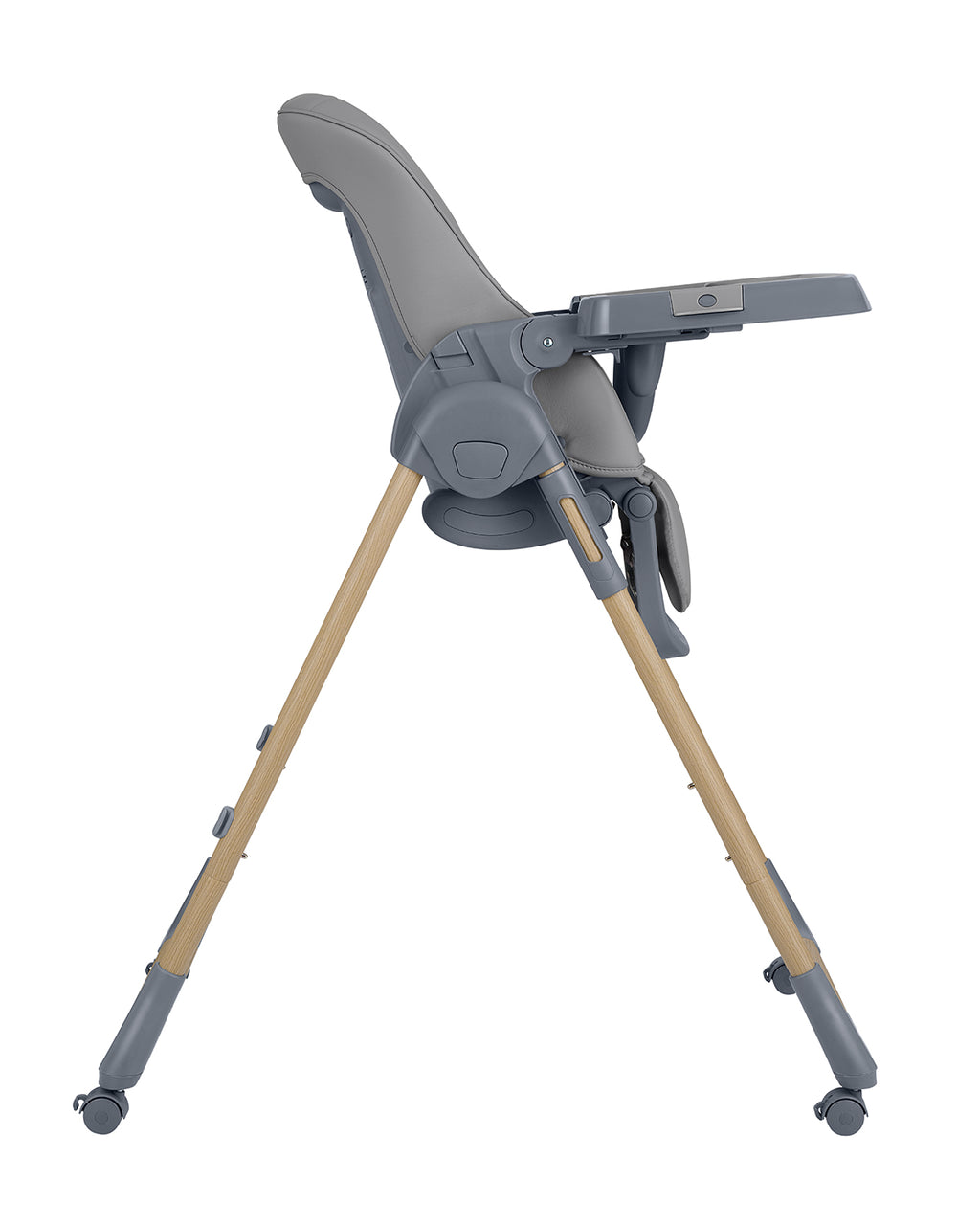 Стол за хранене Olive 2 Grey - снимка 5