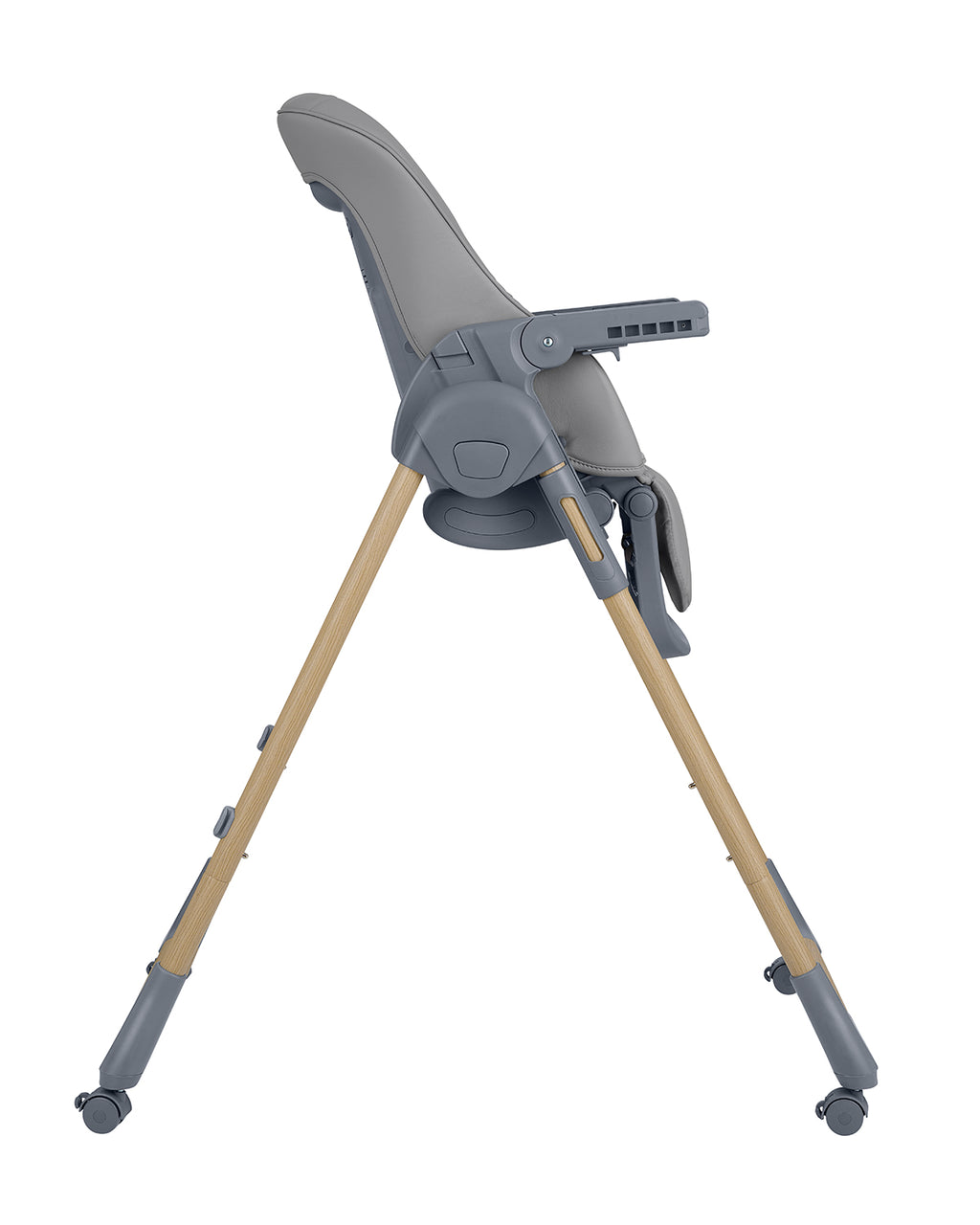 Стол за хранене Olive 2 Grey - снимка 8